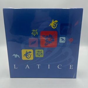 NWT Latice Strategy Board Game